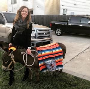 Meet your Posher, Tiffany